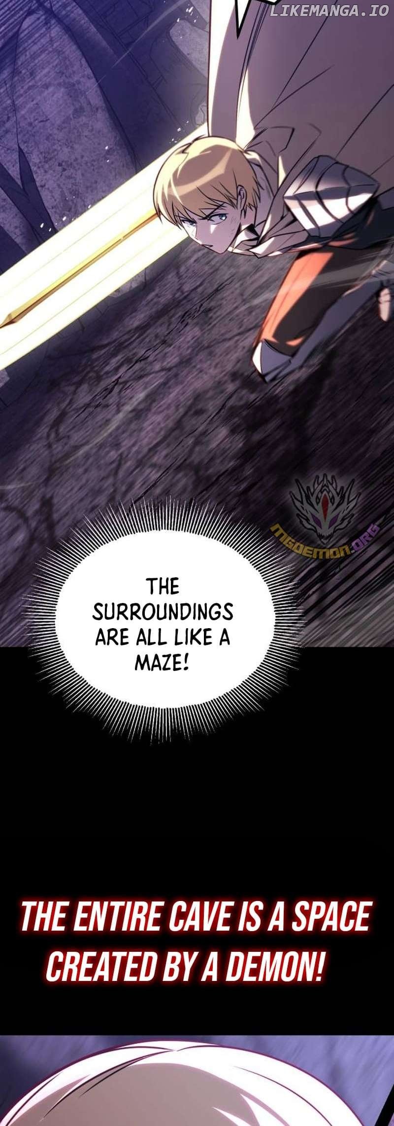 The lazy prince becomes a genius Chapter 111 - page 4