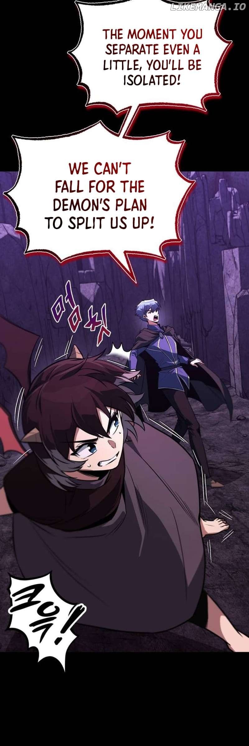 The lazy prince becomes a genius Chapter 111 - page 7