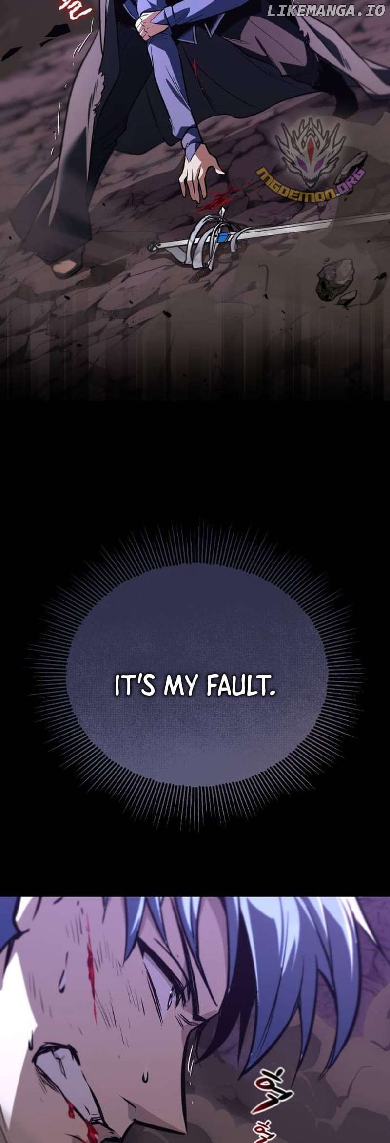 The lazy prince becomes a genius Chapter 111 - page 92