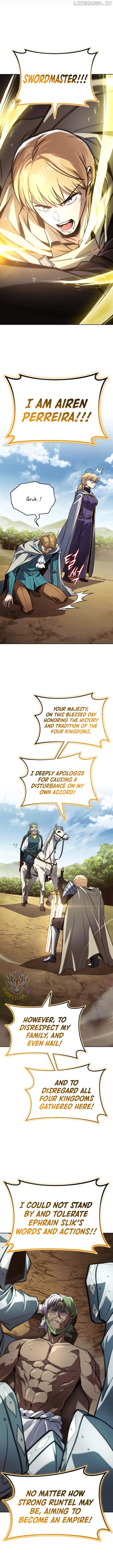 The lazy prince becomes a genius Chapter 123 - page 19