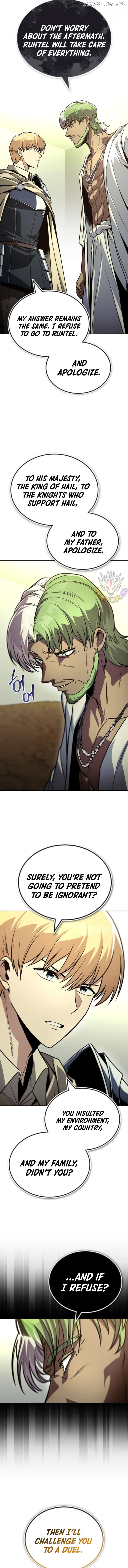 The lazy prince becomes a genius Chapter 123 - page 7