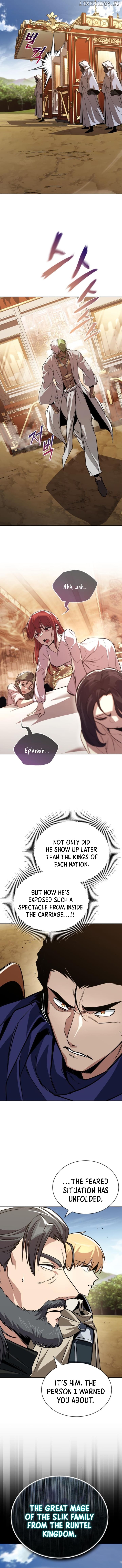 The lazy prince becomes a genius Chapter 122 - page 12