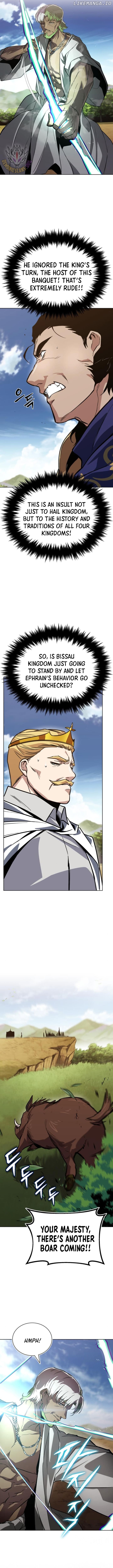 The lazy prince becomes a genius Chapter 122 - page 15