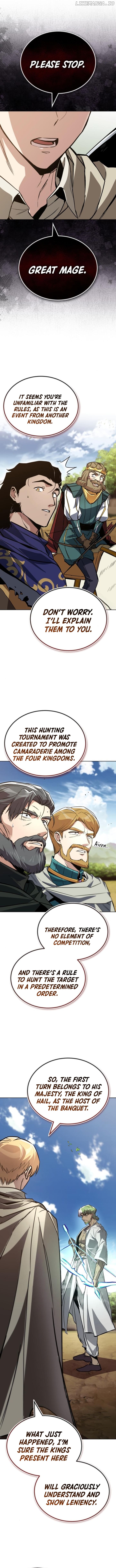 The lazy prince becomes a genius Chapter 122 - page 16