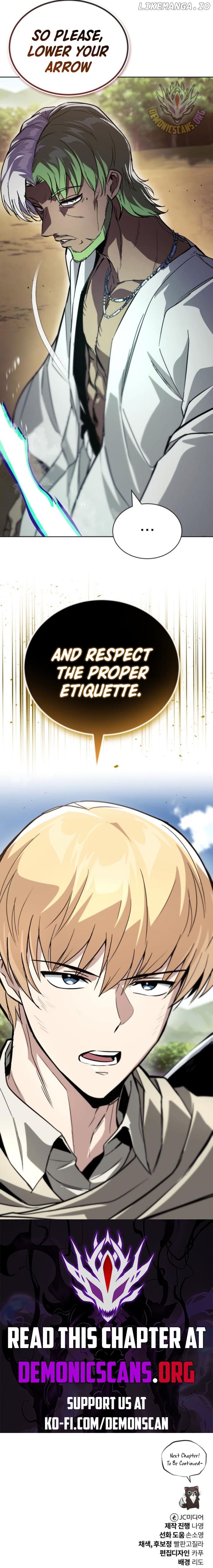 The lazy prince becomes a genius Chapter 122 - page 17