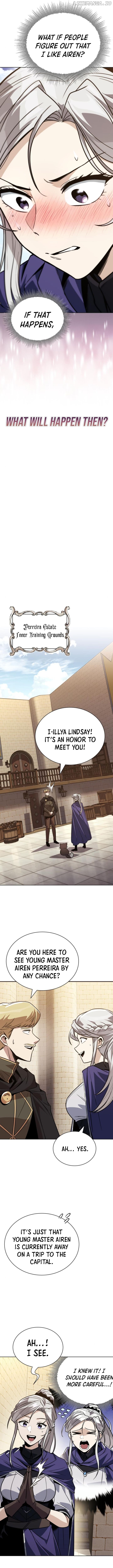 The lazy prince becomes a genius Chapter 122 - page 2
