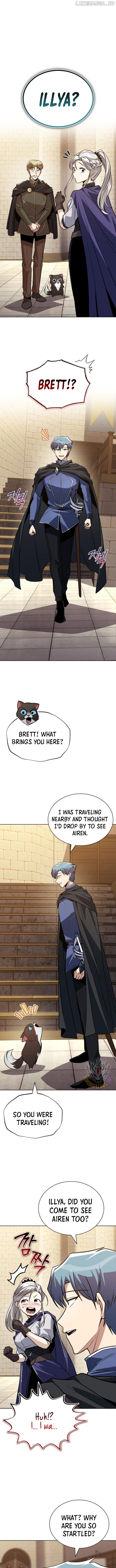 The lazy prince becomes a genius Chapter 122 - page 3