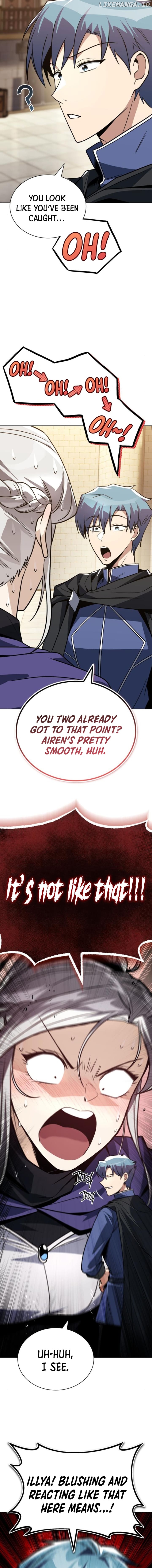 The lazy prince becomes a genius Chapter 122 - page 4