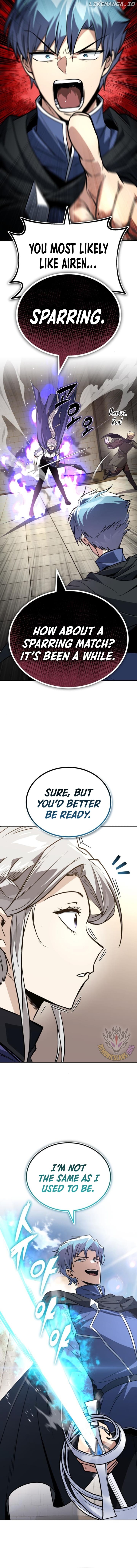 The lazy prince becomes a genius Chapter 122 - page 5
