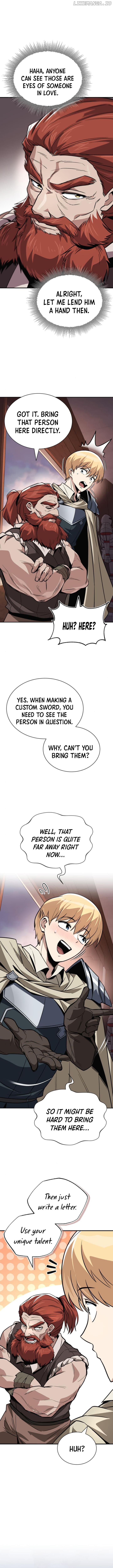 The lazy prince becomes a genius Chapter 121 - page 10