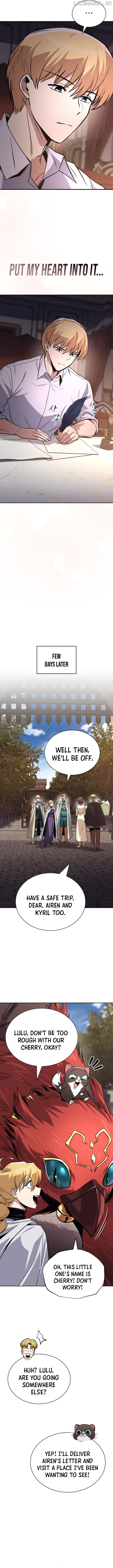 The lazy prince becomes a genius Chapter 121 - page 12