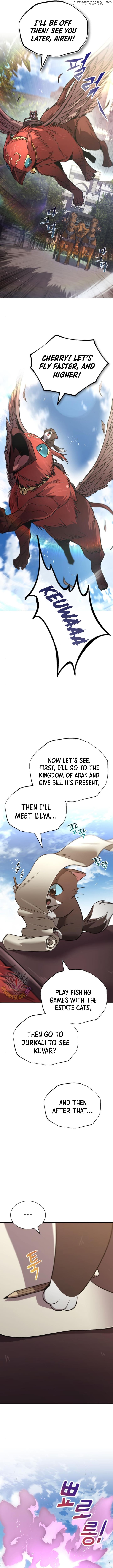 The lazy prince becomes a genius Chapter 121 - page 13
