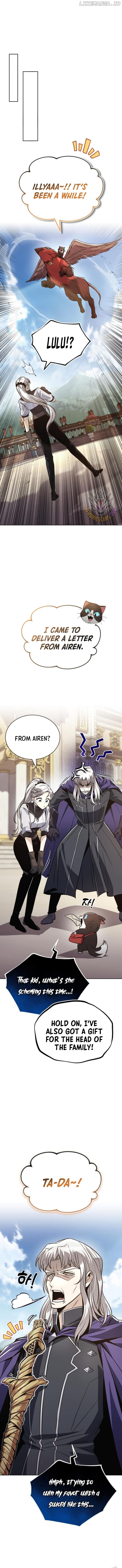 The lazy prince becomes a genius Chapter 121 - page 15