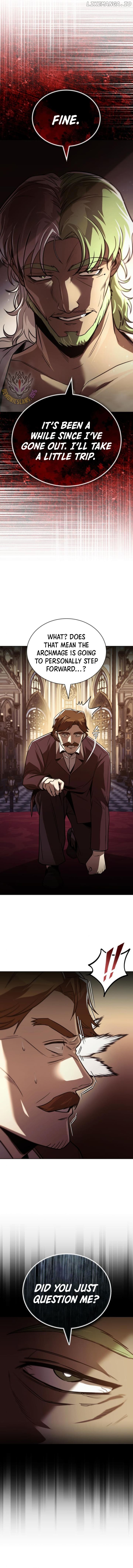 The lazy prince becomes a genius Chapter 121 - page 3