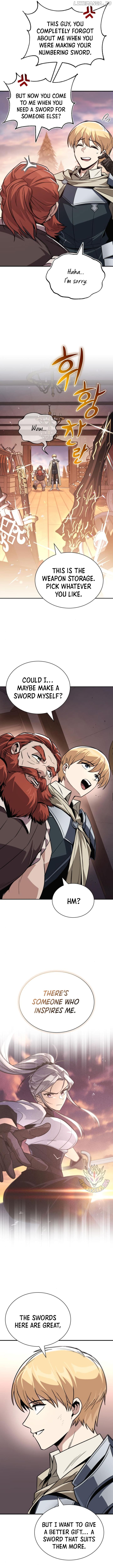 The lazy prince becomes a genius Chapter 121 - page 9