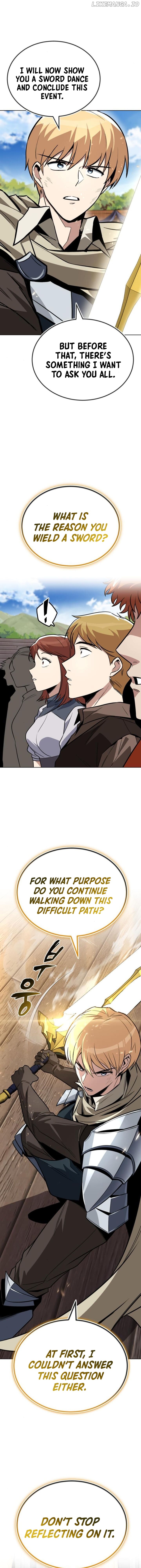 The lazy prince becomes a genius Chapter 120 - page 10