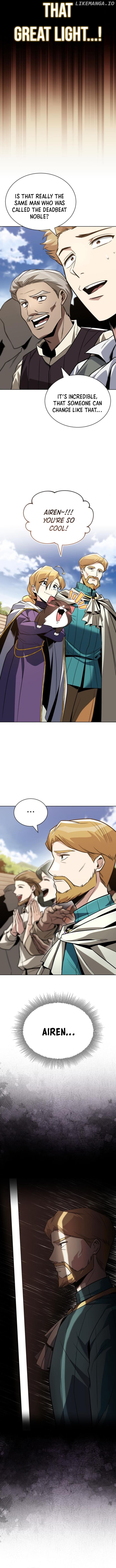 The lazy prince becomes a genius Chapter 120 - page 14