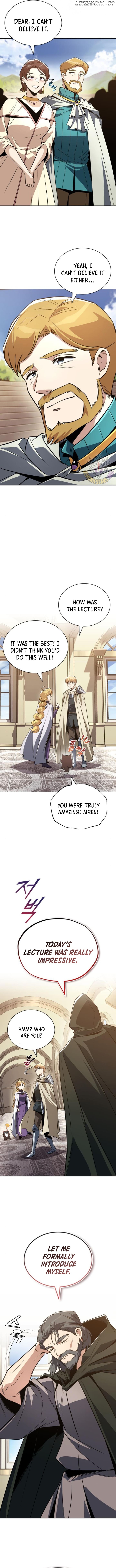 The lazy prince becomes a genius Chapter 120 - page 15