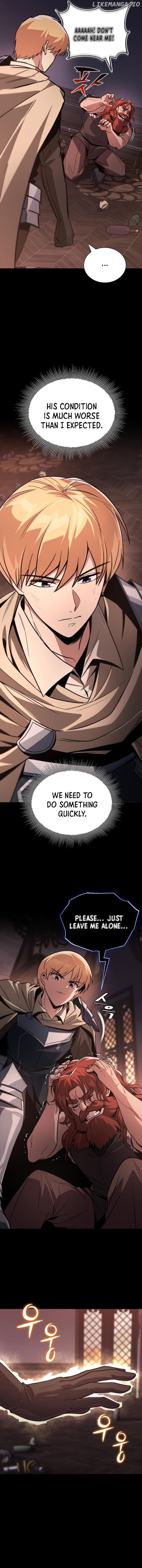 The lazy prince becomes a genius Chapter 120 - page 2