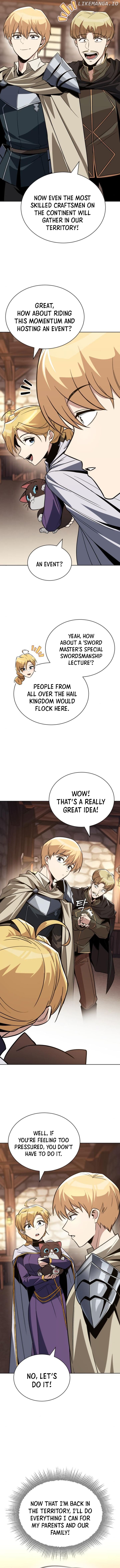 The lazy prince becomes a genius Chapter 120 - page 6