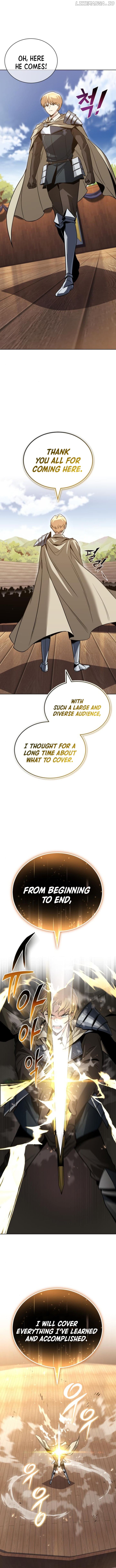 The lazy prince becomes a genius Chapter 120 - page 8
