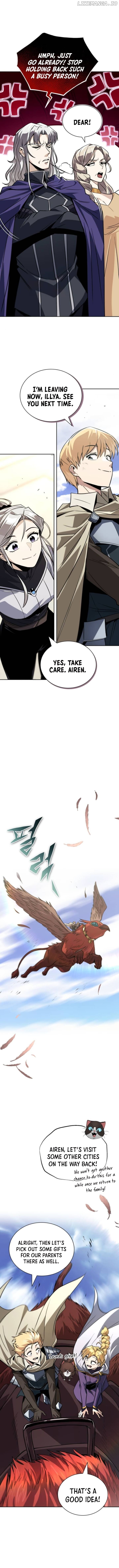 The lazy prince becomes a genius Chapter 119 - page 4