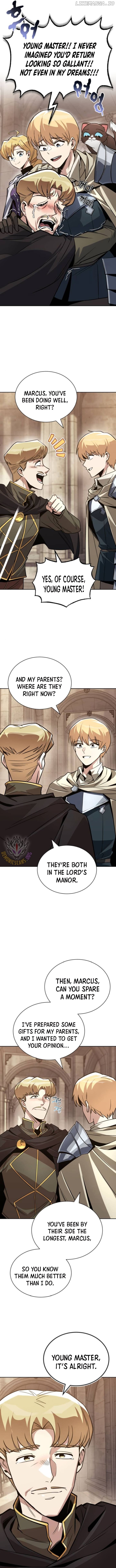 The lazy prince becomes a genius Chapter 119 - page 7