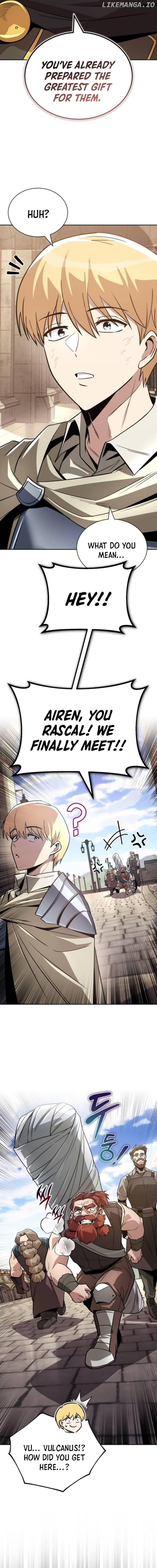 The lazy prince becomes a genius Chapter 119 - page 8