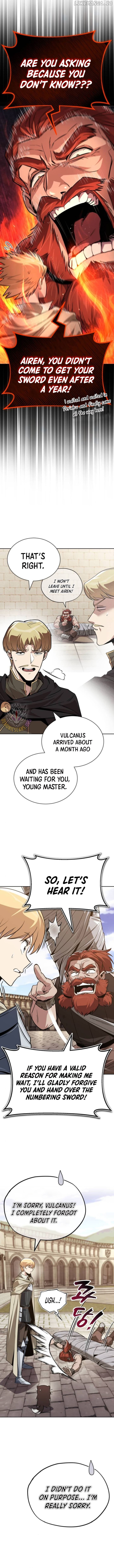 The lazy prince becomes a genius Chapter 119 - page 9