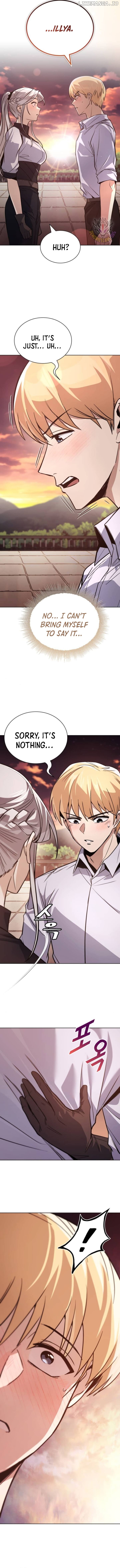 The lazy prince becomes a genius Chapter 118 - page 17