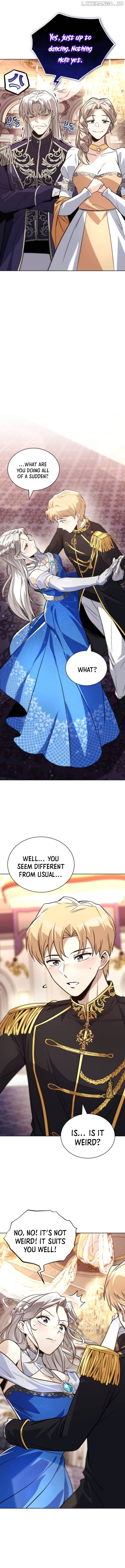 The lazy prince becomes a genius Chapter 118 - page 2