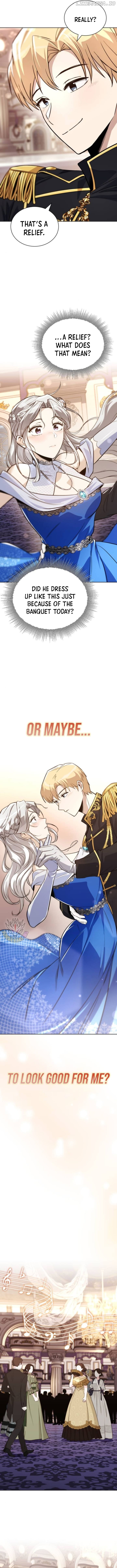 The lazy prince becomes a genius Chapter 118 - page 3