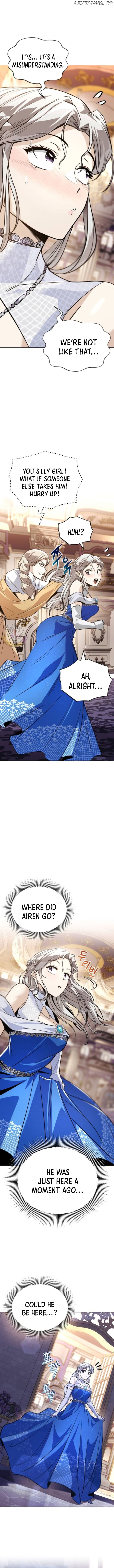 The lazy prince becomes a genius Chapter 118 - page 7
