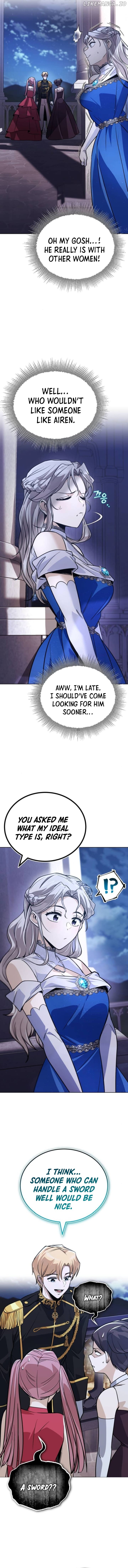 The lazy prince becomes a genius Chapter 118 - page 8