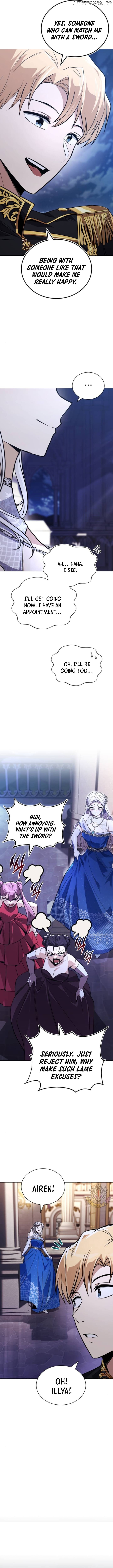 The lazy prince becomes a genius Chapter 118 - page 9
