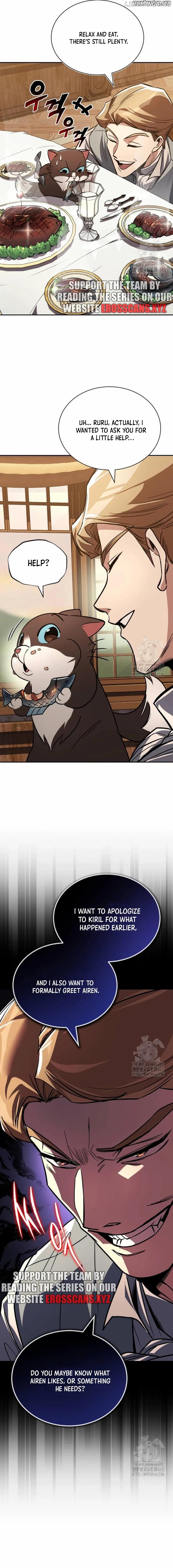 The lazy prince becomes a genius Chapter 117 - page 10