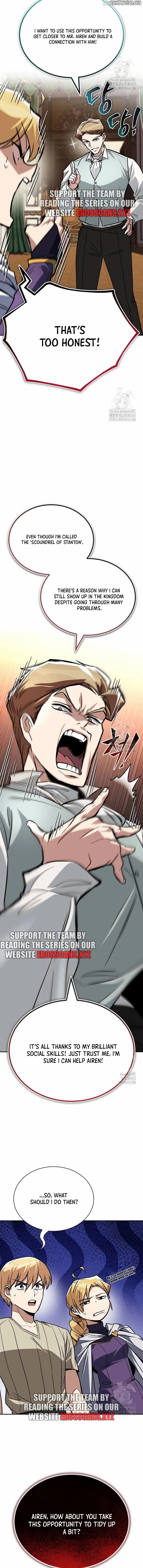 The lazy prince becomes a genius Chapter 117 - page 13
