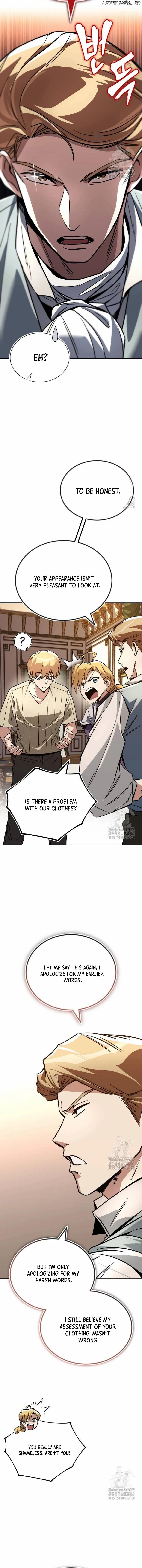 The lazy prince becomes a genius Chapter 117 - page 14