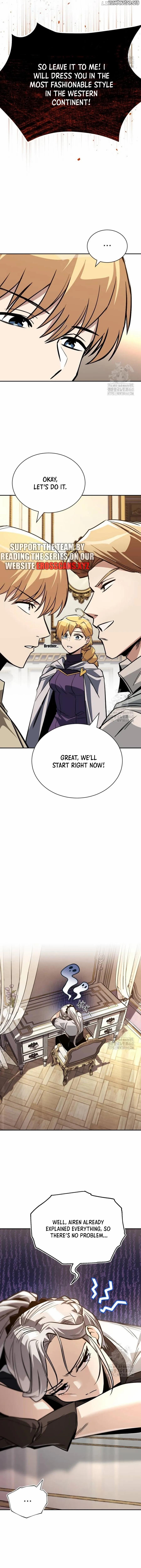 The lazy prince becomes a genius Chapter 117 - page 16