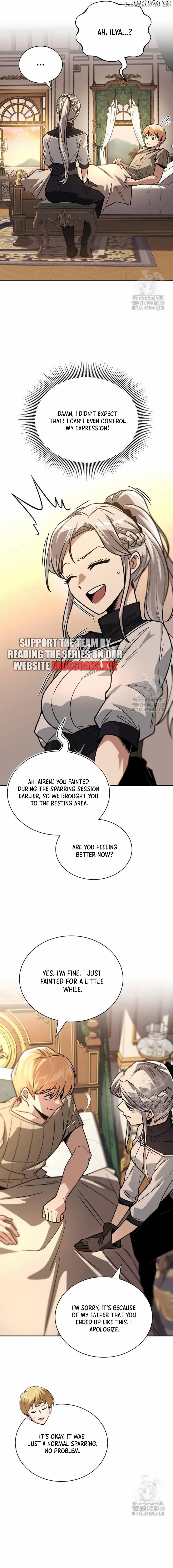 The lazy prince becomes a genius Chapter 117 - page 2