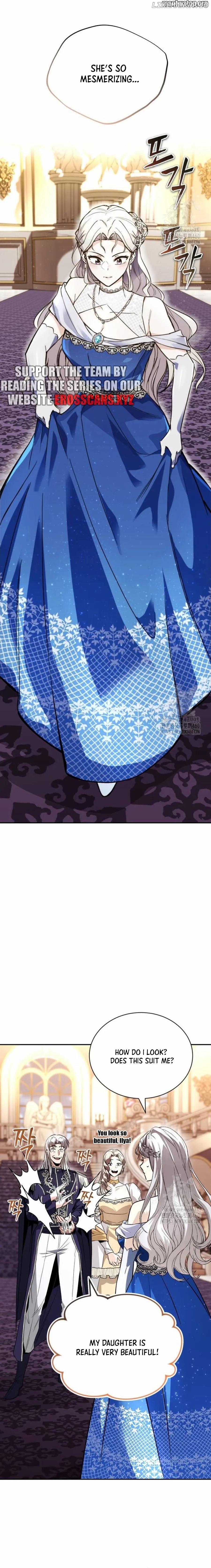 The lazy prince becomes a genius Chapter 117 - page 21