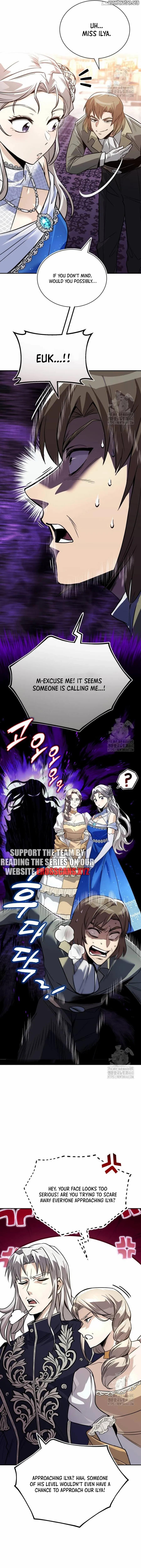 The lazy prince becomes a genius Chapter 117 - page 22