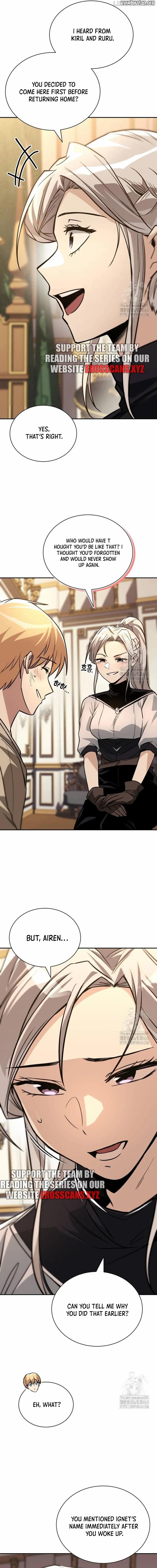 The lazy prince becomes a genius Chapter 117 - page 3
