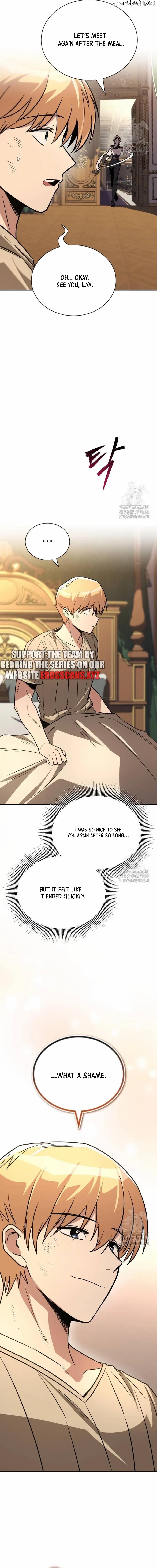 The lazy prince becomes a genius Chapter 117 - page 5