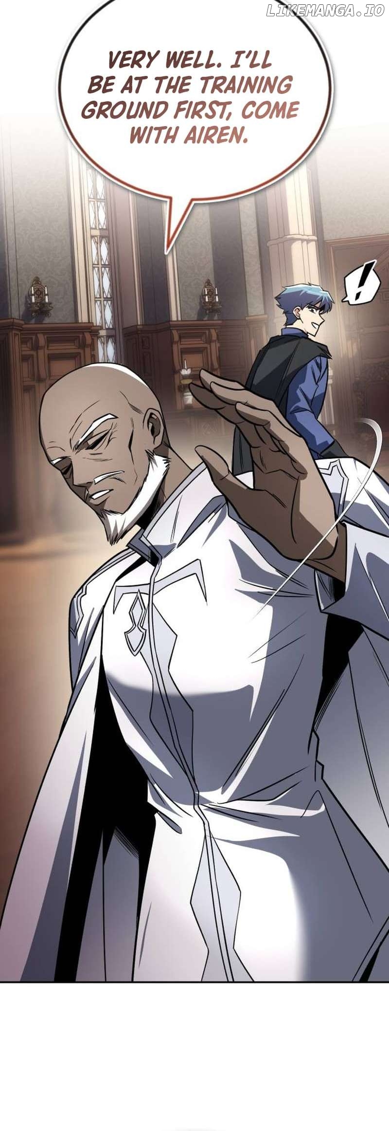 The lazy prince becomes a genius Chapter 115 - page 10