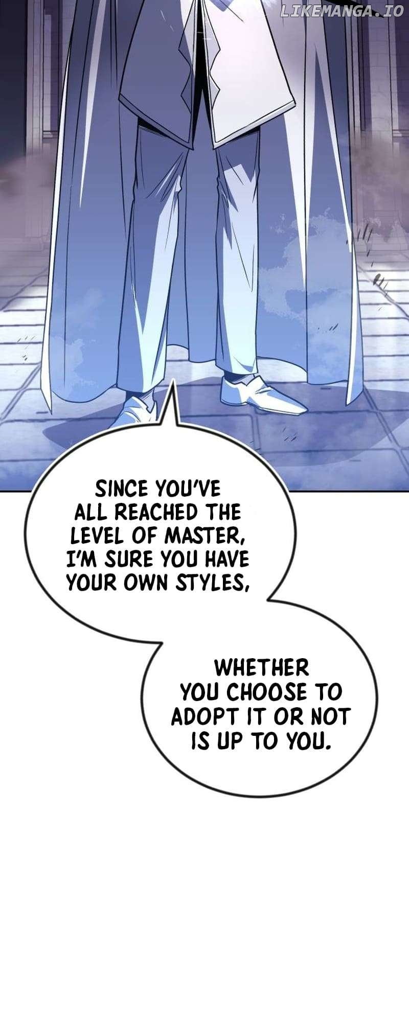 The lazy prince becomes a genius Chapter 115 - page 16