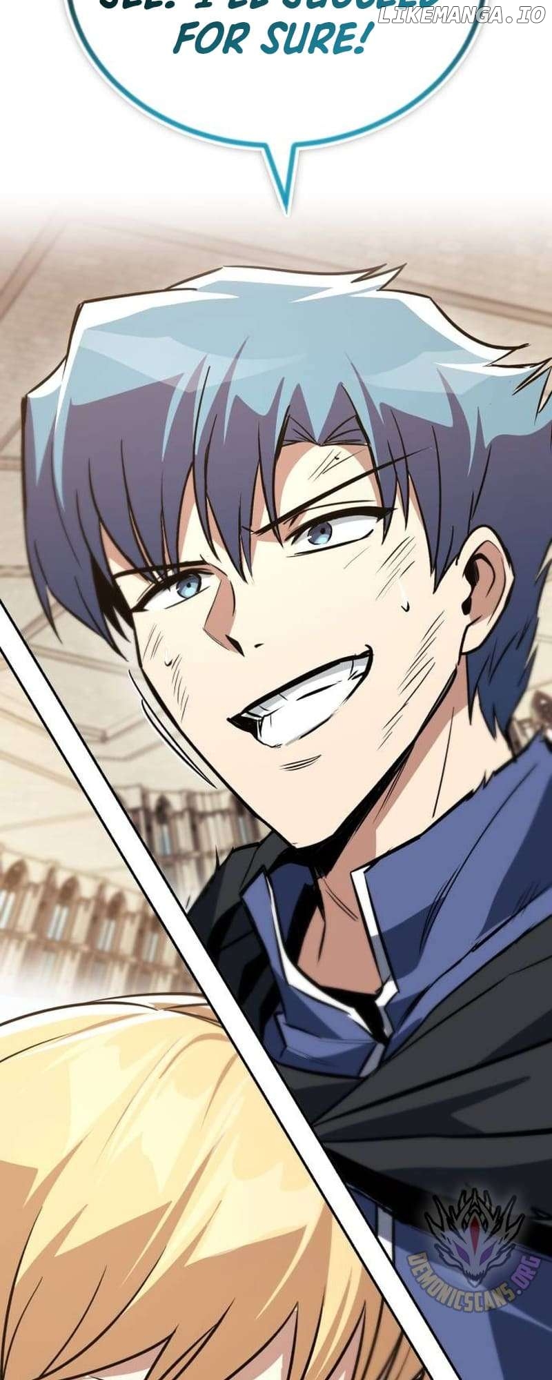 The lazy prince becomes a genius Chapter 115 - page 36