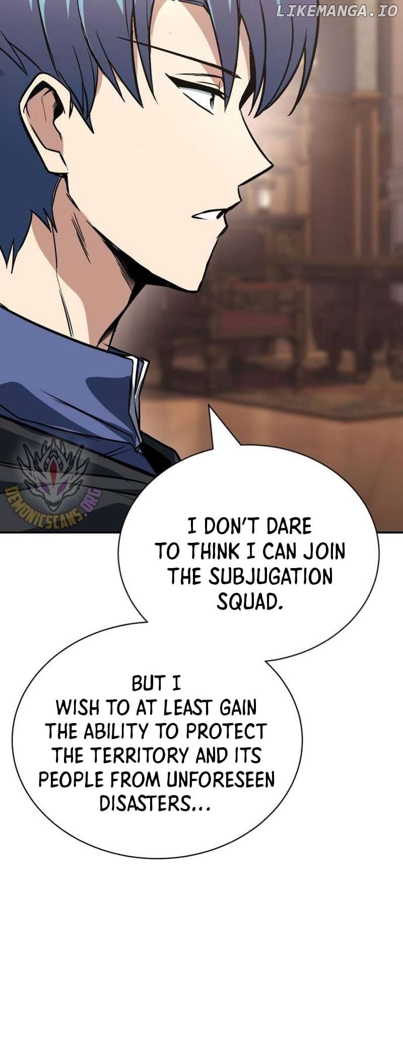 The lazy prince becomes a genius Chapter 115 - page 5