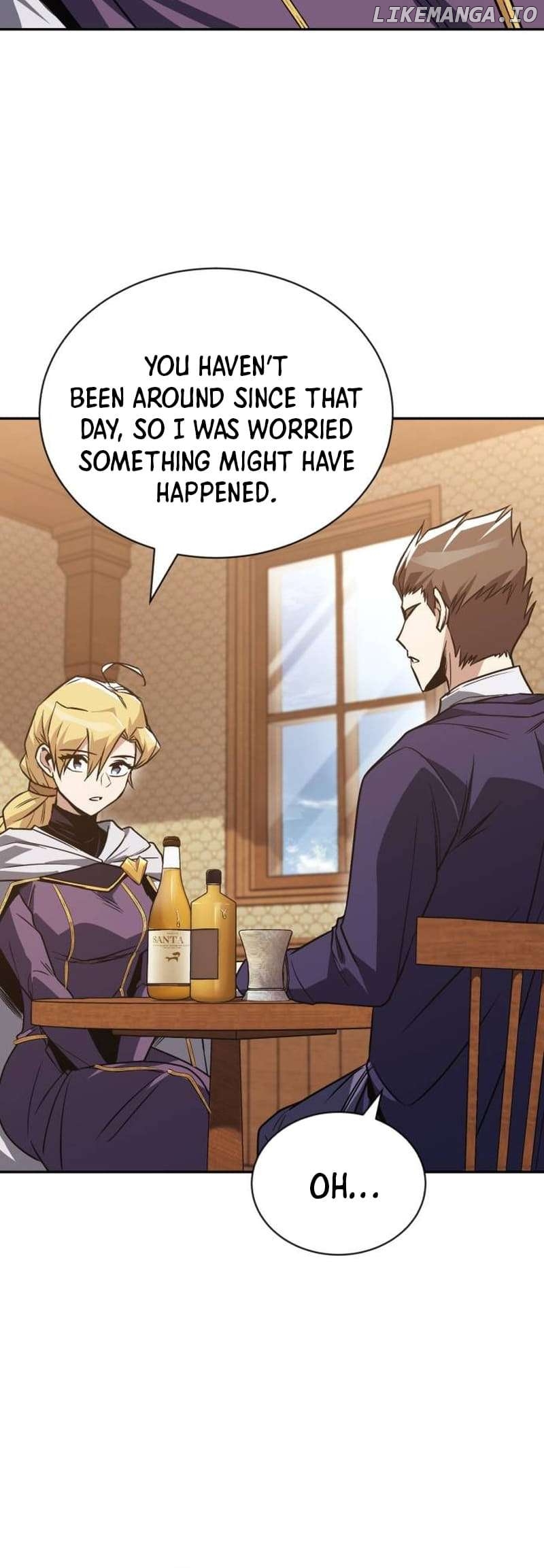 The lazy prince becomes a genius Chapter 115 - page 52