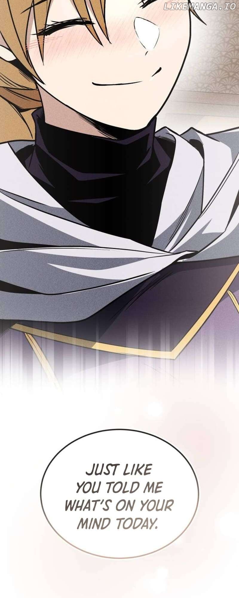 The lazy prince becomes a genius Chapter 115 - page 71